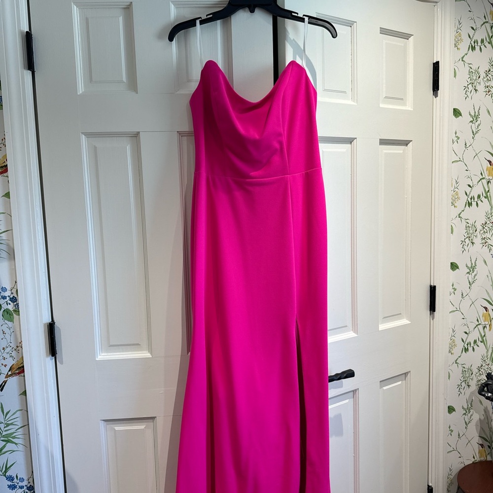 Bloomingdale's Exclusive Pink Dress